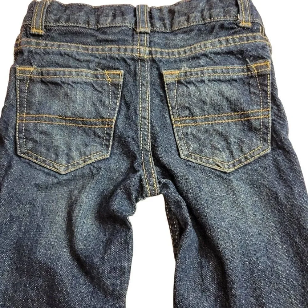 OshKosh jeans, straight leg 3T
